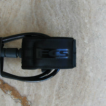 Load image into Gallery viewer, FCS Essential Regular Leash Black