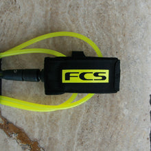 Load image into Gallery viewer, FCS Essential Competition Leash Acid