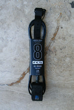 Load image into Gallery viewer, FCS Essential Regular Leash Black