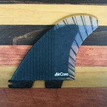 Load image into Gallery viewer, FCS II Reactor PC Carbon Tri Fins
