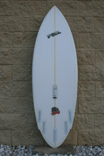 Load image into Gallery viewer, 5'8" FOIL "The Bulldog" short board surfboard