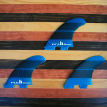 Load image into Gallery viewer, FCS II Performer Neo Glass Tri Fins