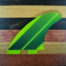 Load image into Gallery viewer, FCSII Neo Carver fin front inside edge