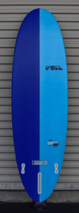 6'6" FOIL "The Pill" 42.1L surfboard