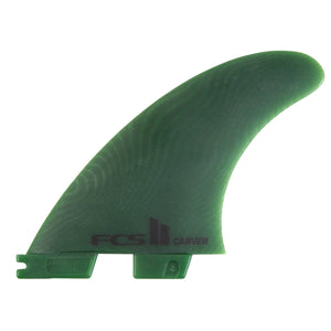 FCS II Carver Eco Blend Neo Glass Tri Fins