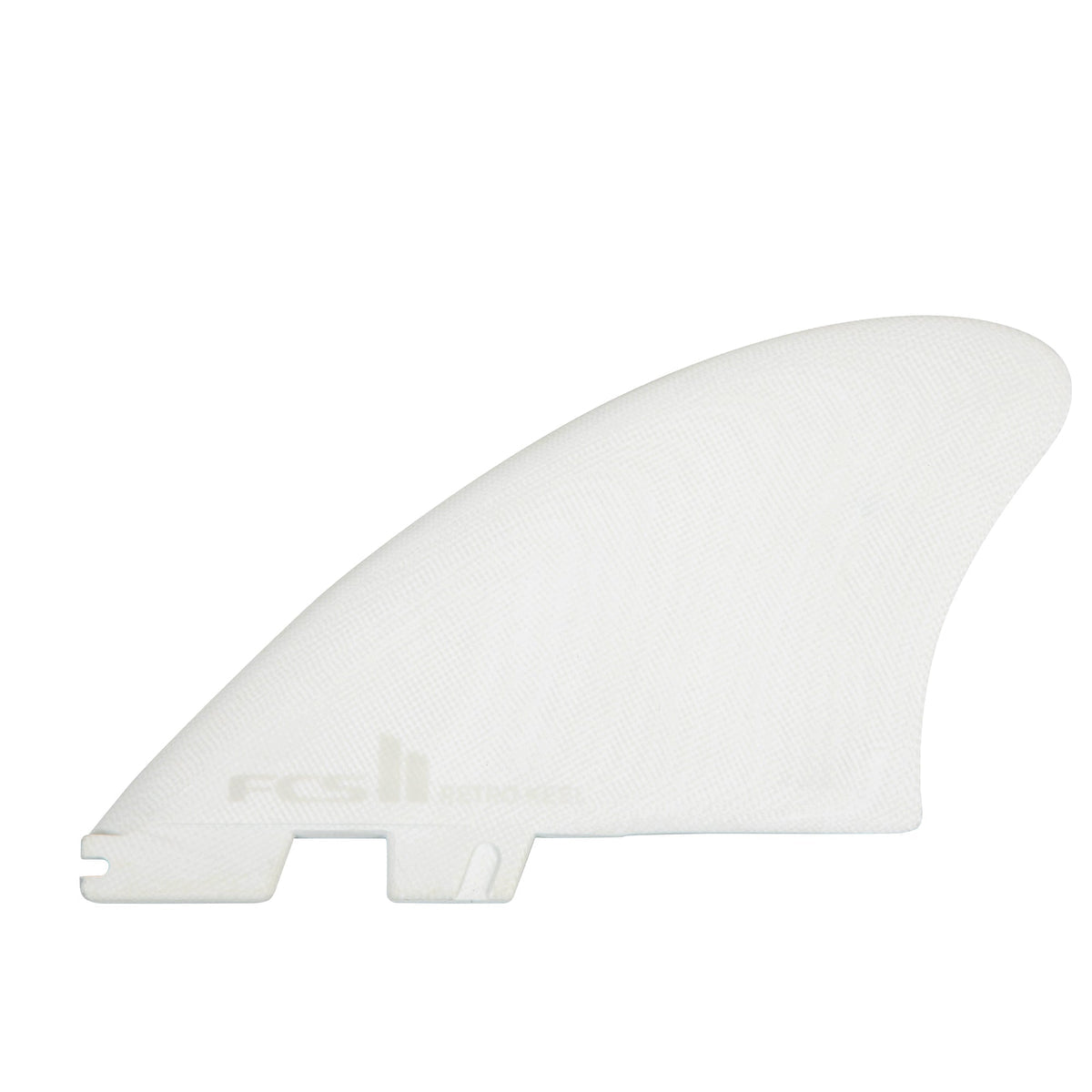 FCS II Retro Keel PG Twin Fins