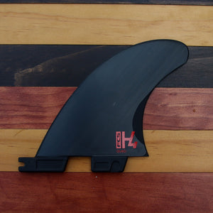 FCS II H4 Quad Rear Fins