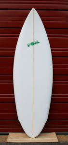 5'6" FOIL "The Bulldog" short board surfboard