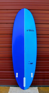 6'0" FOIL "The Pill" 36L surfboard