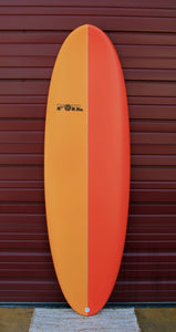 6'0" FOIL "The Pill" 36L surfboard
