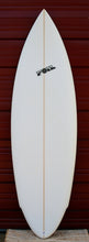 Load image into Gallery viewer, 6&#39;2&quot; FOIL &quot;The Bulldog&quot; short board surfboard
