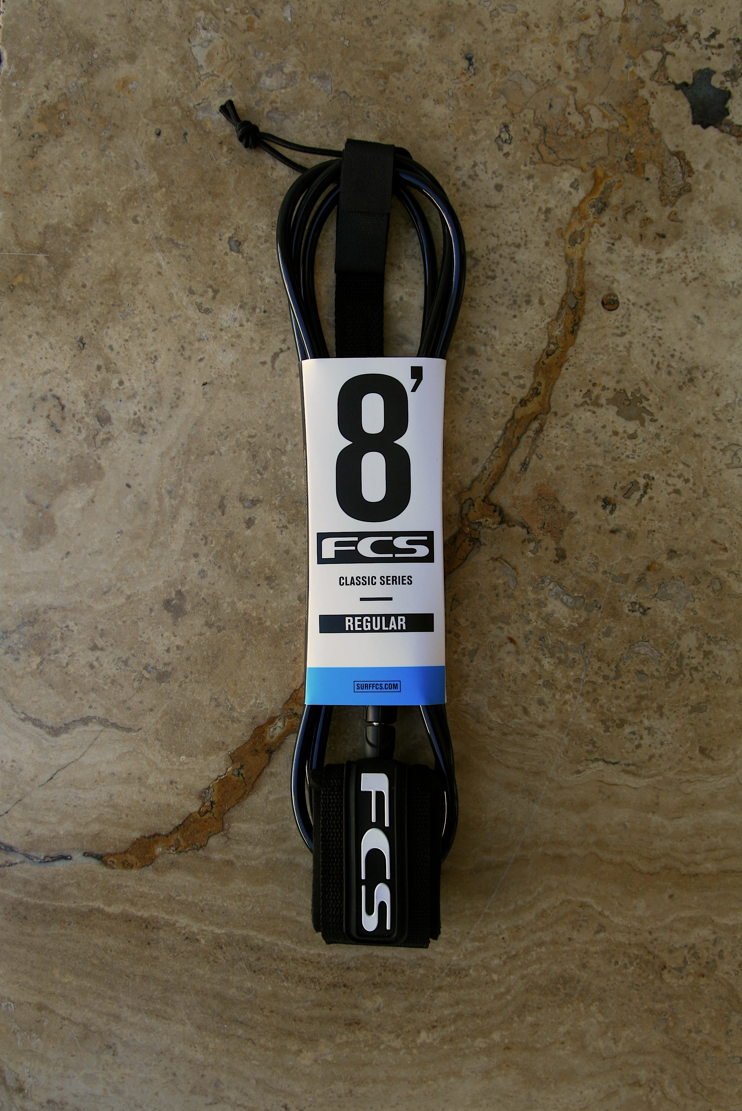FCS Classic Regular Leash – FOIL surfboards