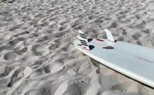 Load and play video in Gallery viewer, FCS II Julian Wilson AirCore Tri Fins
