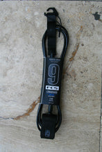 Load image into Gallery viewer, FCS Longboard Ankle Essential Leash
