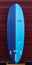 Load image into Gallery viewer, 6&#39;6&quot; FOIL &quot;The Pill&quot; 46.9L surfboard
