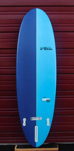 6'6" FOIL "The Pill" 46.9L surfboard
