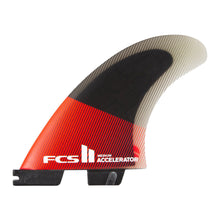 Load image into Gallery viewer, FCS II Accelerator PC Tri Fins
