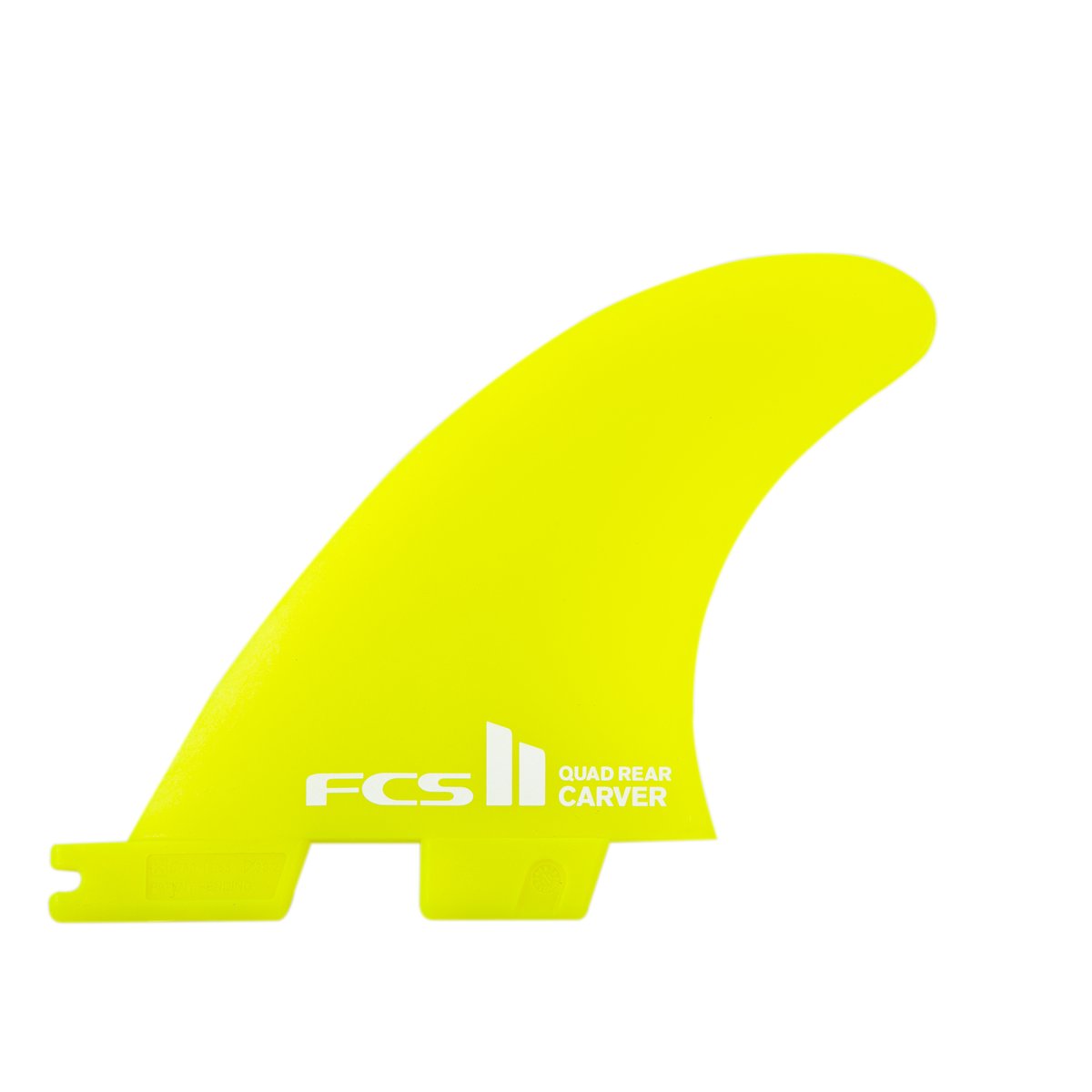 FCS Quad Fins – FOIL surfboards