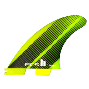 FCS II Carver Neo Glass Tri Fins – FOIL surfboards