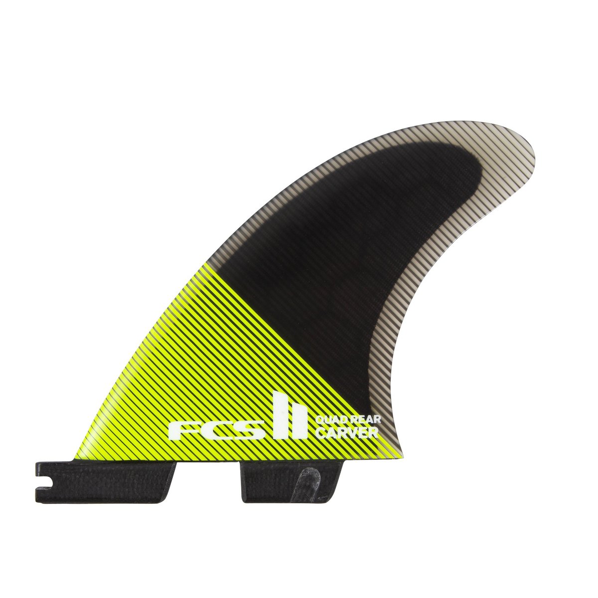 サーフィン・ボディボード FCS2 MB SPLIT KEEL QUAD FINS / FCSII FCS II Split Keel Quad Fins - FCS - FCS US