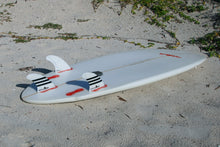 Load image into Gallery viewer, FCS II Julian Wilson AirCore Tri Fins
