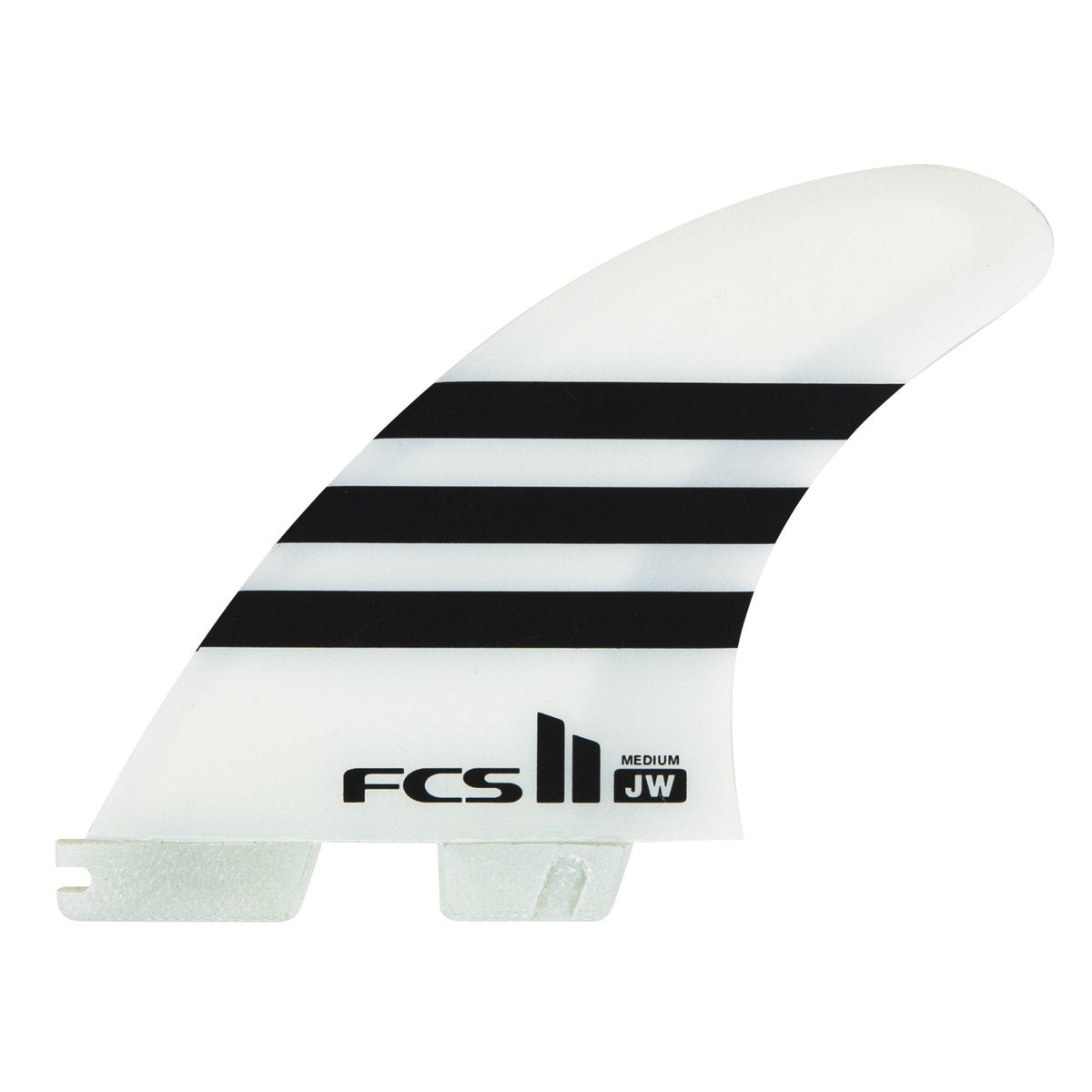 FCS II Julian Wilson AirCore Tri Fins – FOIL surfboards