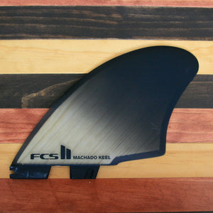 FCSII Rob Machado Keel Fins