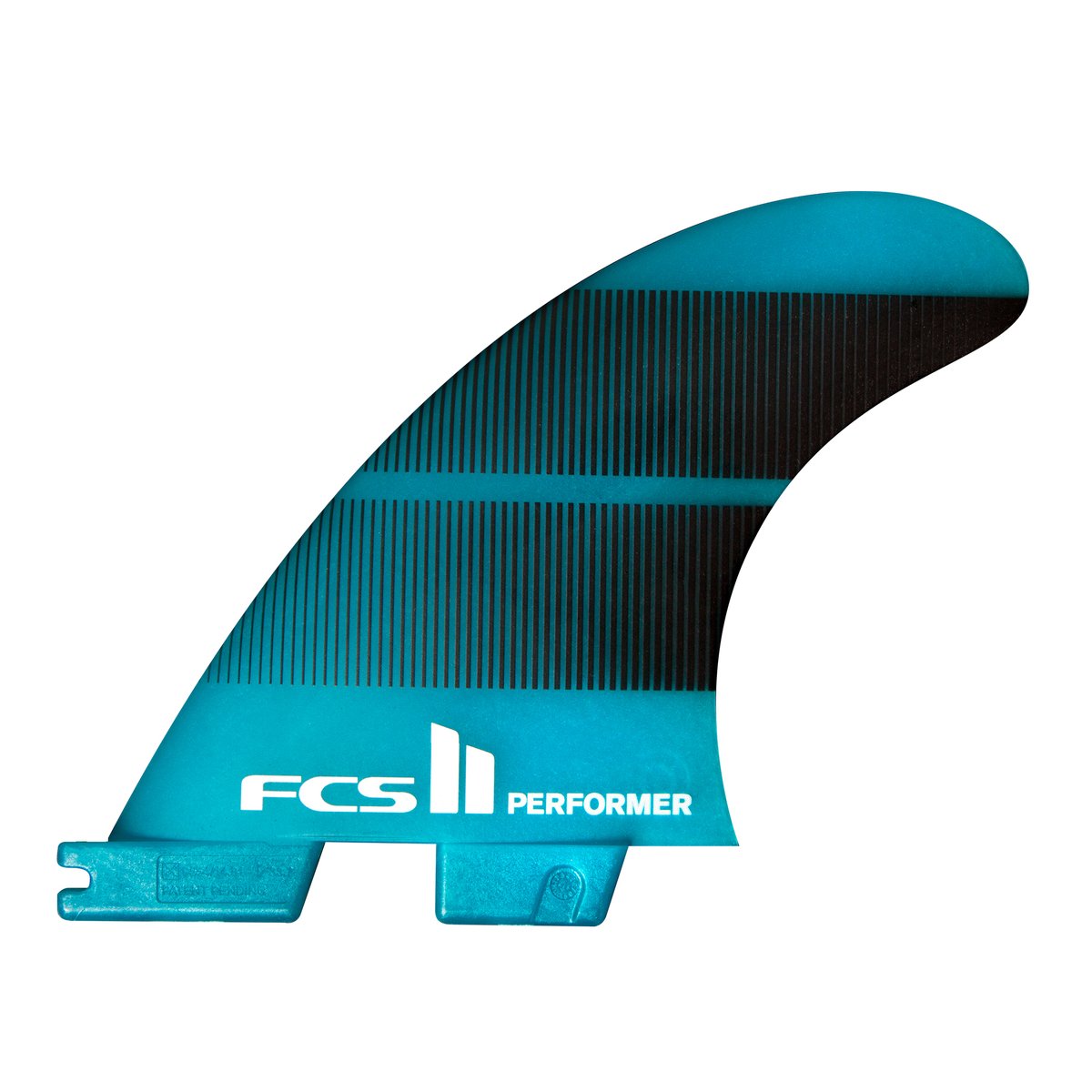 FCS II Performer Neo Glass Tri Fins – FOIL surfboards