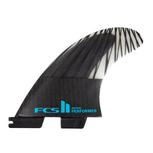 Load image into Gallery viewer, FCS II Performer PC Carbon Tri Fins
