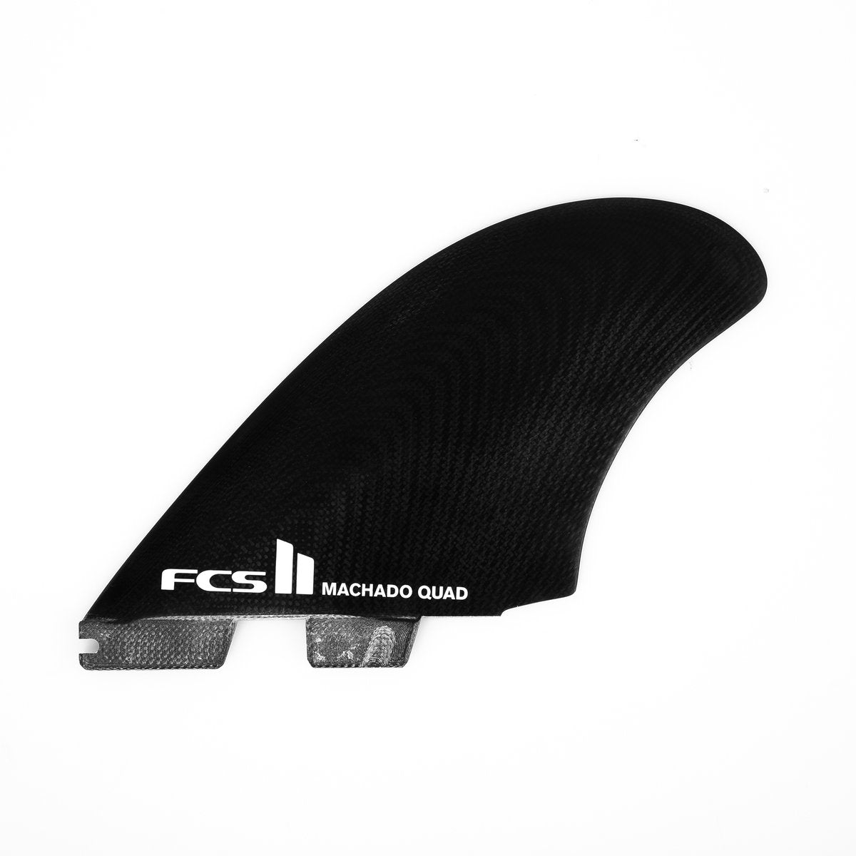 FCS II Rob Machado Seaside Quad Fins – FOIL surfboards