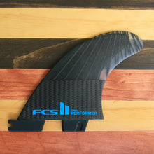 Load image into Gallery viewer, FCS II Performer PC Carbon Tri Fins
