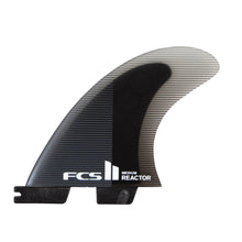 Load image into Gallery viewer, FCS II Reactor PC Tri Fins
