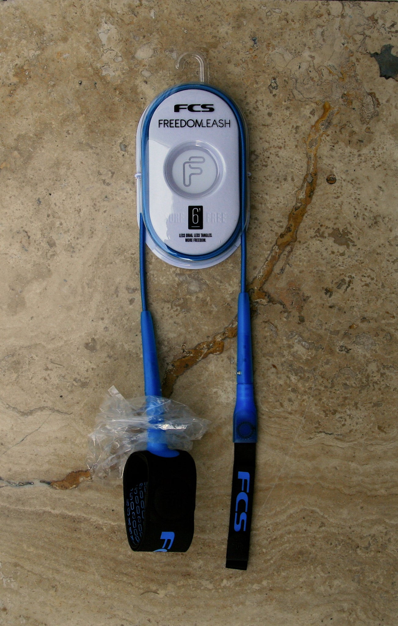 Fcs freedom leash 6ft on sale