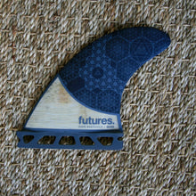 Load image into Gallery viewer, Futures Rasta Quad Fin Set
