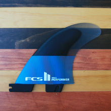Load image into Gallery viewer, FCS II Performer PC Tri Fins
