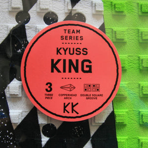 Gorilla Kyuss King Race Check Traction Pad