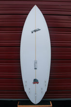Load image into Gallery viewer, 6&#39;0&quot; FOIL &quot;The Bulldog&quot; short board surfboard
