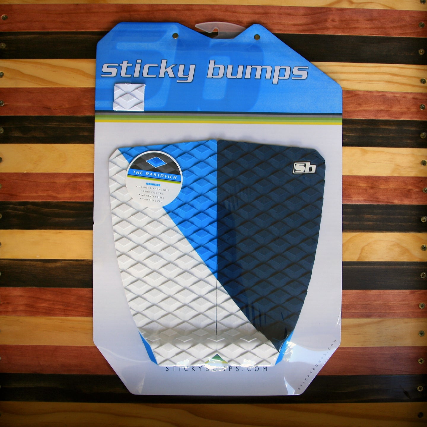 Sticky Bumps Rastovich Traction Pad