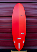 Load image into Gallery viewer, 6&#39;6&quot; FOIL &quot;The Pill&quot; 46.9L surfboard
