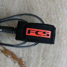 Load image into Gallery viewer, FCS Essential Competition Leash Flame Red
