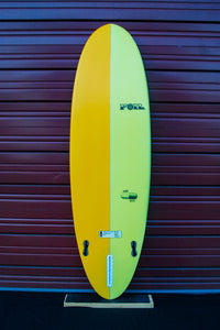 6'6" FOIL "The Pill" 46.9L surfboard