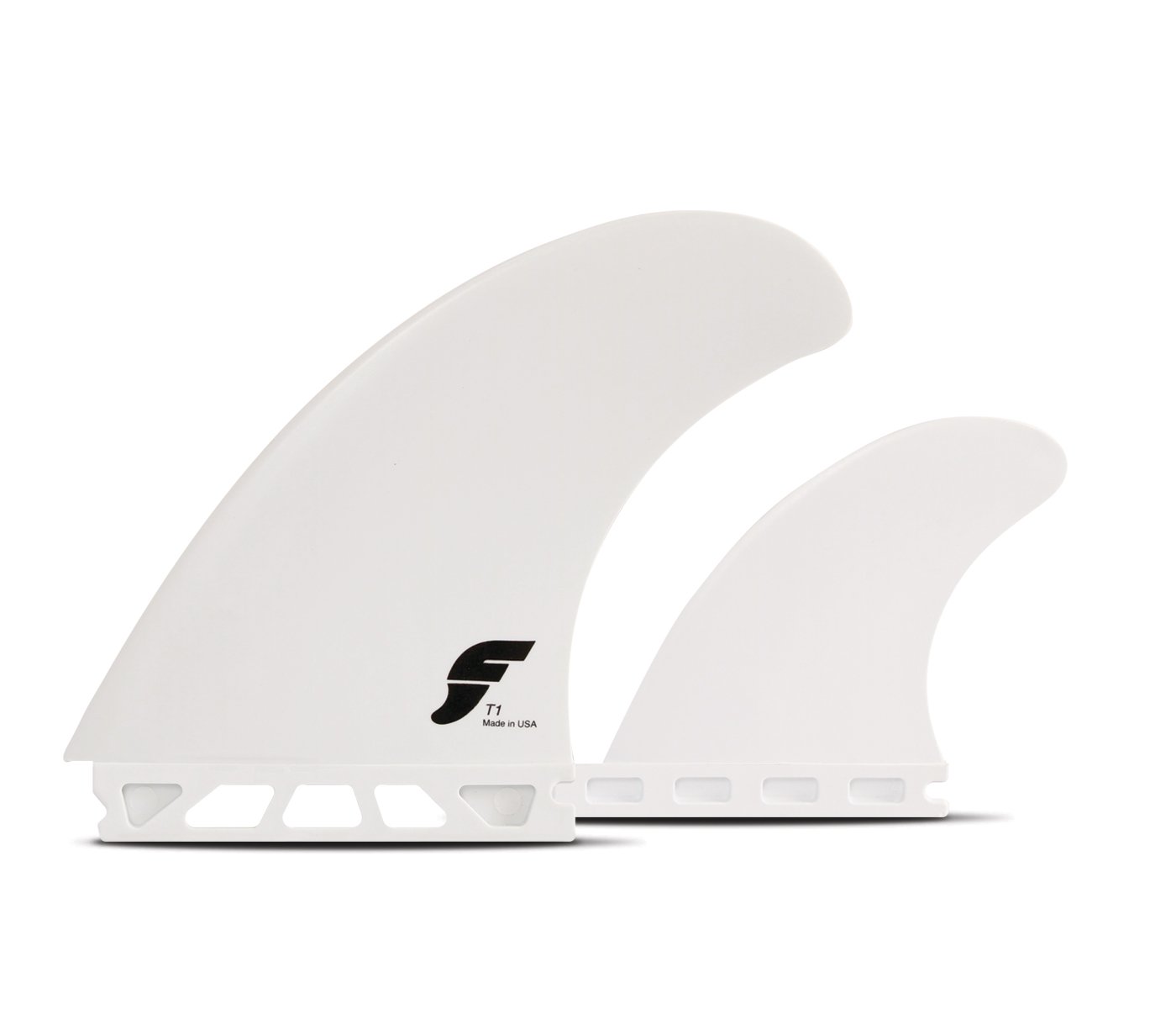 FuturesT1 Thermotech Twin +1 Fin Set
