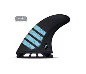 Futures F8 Alpha Tri Fin Set