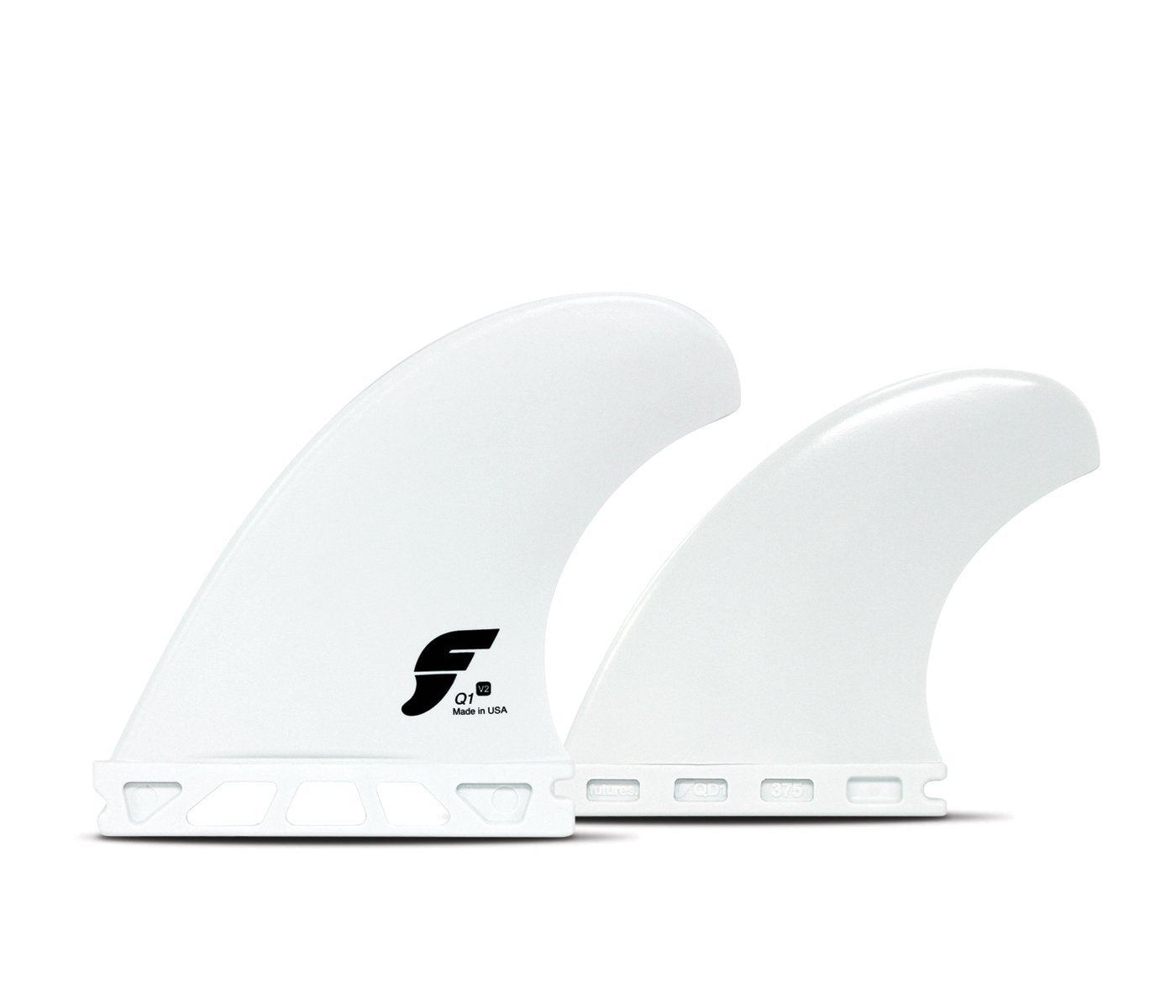 Futures Quad Fins – FOIL surfboards