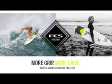 Load and play video in Gallery viewer, FCS Kolohe Andino Traction Pad
